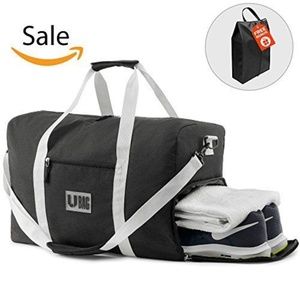 Travel Duffle Bag, Gym Bag or Weekender Duffel Bag